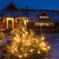 Evenemang: Julbord I Restaurang Storstugan