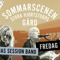 Evenemang: Jeremias Session Band