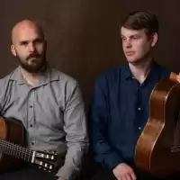 Evenemang: Lkmf -  Talos Guitar Duo