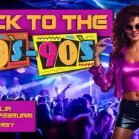 Evenemang: Back To The 80s-90s,     Dj Micke Norrby