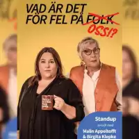 Evenemang: Vad är Det För Fel På Folk/oss?