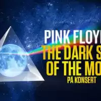 Evenemang: Pink Floyd’s – The Dark Side Of The Moon