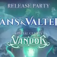 Evenemang: Hans & Valter + Vandor