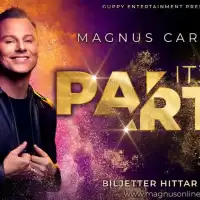 Evenemang: Magnus Carlsson - It´s My Party