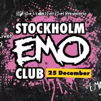 Evenemang: Stockholm Emo Club | Juldagsspecial
