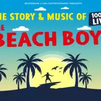 Evenemang: The Story & Music Of Beach Boys