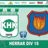 Evenemang: Kungälvs Hk - Ik Lågan