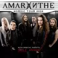 Evenemang: Amaranthe
