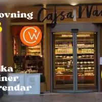 Evenemang: Vinprovning: Amfora Provar Spanska Vitviner