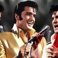 Evenemang: Elvis, Elvis, Elvis! 2026