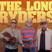 Evenemang: The Long Ryders (us) + Support