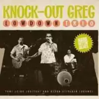 Evenemang: The Knock-out Greg Low Down Trio