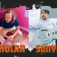 Evenemang: Joe Nolan Band (ca) + Sunyears (duo)(se)