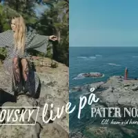 Evenemang: Lisa Miskovsky Live På Pater Noster