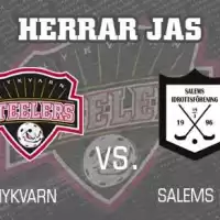 Evenemang: Herr Jas - Nykvarn Vs. Salems If