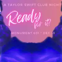 Evenemang: Ready For It? - Taylors Birthday Version 13/12