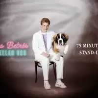 Evenemang: Magnus Betnér – Mellan Oss - Trollhättan