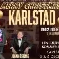 Evenemang: Merry Christmas Karlstad