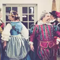 Evenemang: Prova På 1700-talets Sällskapsdans