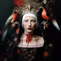 Evenemang: Entré Och Vernissage Häxor Samt Gertrud