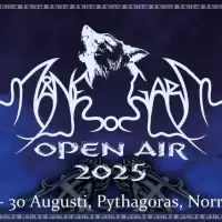 Evenemang: Månegarm Open Air 2025