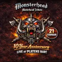Evenemang: Monsterhead - A Tribute To Motörhead