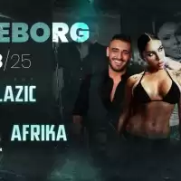 Evenemang: Darko Lazic, Sandra Afrika & Voyage  - Gbg 2025