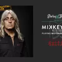 Evenemang: Mikkey Dee  W/ Friends Spelar Motörhead