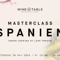 Evenemang: Vinprovning - Masterclass Spanien