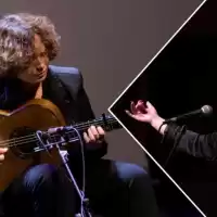 Evenemang: Flamenco All-stars: Flamenco Från Extremadura: Nane Ramos & Sara Castro