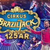 Evenemang: Cirkus Brazil Jack - Skellefteå - Sjungande Dalen