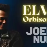 Evenemang: 7/5 Joel Nunez: Elvis Orbison & I