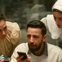 Evenemang: Hind Rajab - Rösten Från Gaza  (tal: Arabiska) (te