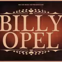 Evenemang: Billy Opel - Motala Folkets Hus