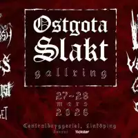 Evenemang: östgöta Slakt - Gallring 2026