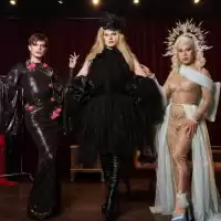 Evenemang: Nattklubb - Drag Royale Lycksele