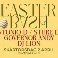 Evenemang: Easter Bash