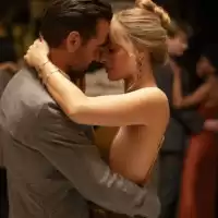 Evenemang: A Big Bold Beautiful Journey  (tal: Engelska) (tex