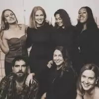 Evenemang: Get Up Soul  - Christmas Concert