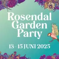 Evenemang: Rosendal Garden Party 2025