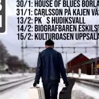 Evenemang: Gibrish - I Spåren Av Bob Dylan /live/biografbaren