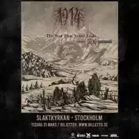 Evenemang: 1914 + Katla + Haradrim