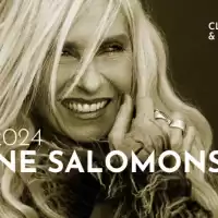 Evenemang: Clarion Live & Exclusive - Sanne Salomonsen