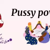 Evenemang: Pussy Power - Kvinnocirkel