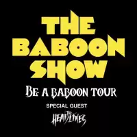 Evenemang: The Baboon Show @ Lokomotivet
