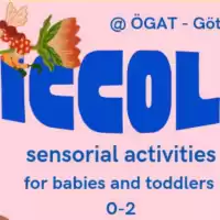 Evenemang: Piccolo -sensorial Workshop For 0-2 Toddlers