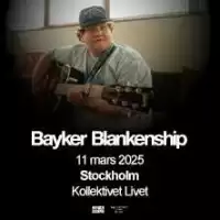 Evenemang: Bayker Blankenship