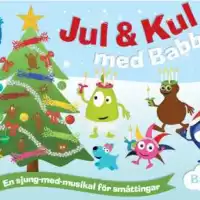 Evenemang: Jul & Kul Med Babblarna 2025 (16.00)