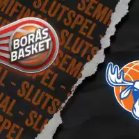 Evenemang: Semifinal 4, Borås - Jämtland