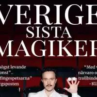 Evenemang: Sveriges Sista Magiker - Stockholm 18e April